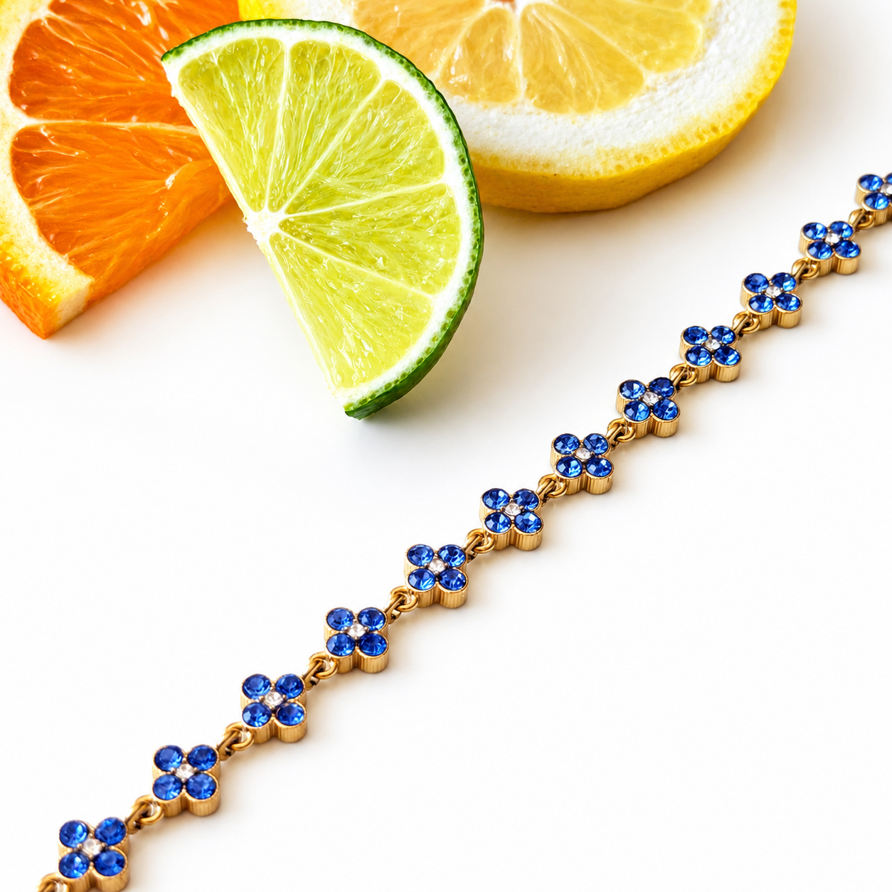 Bracelet mary bleuđź’™