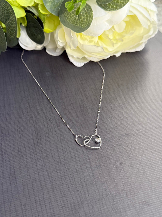 Collier cœur✨