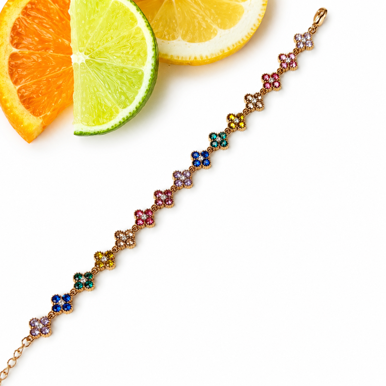 Bracelet mary multicolore 🤩
