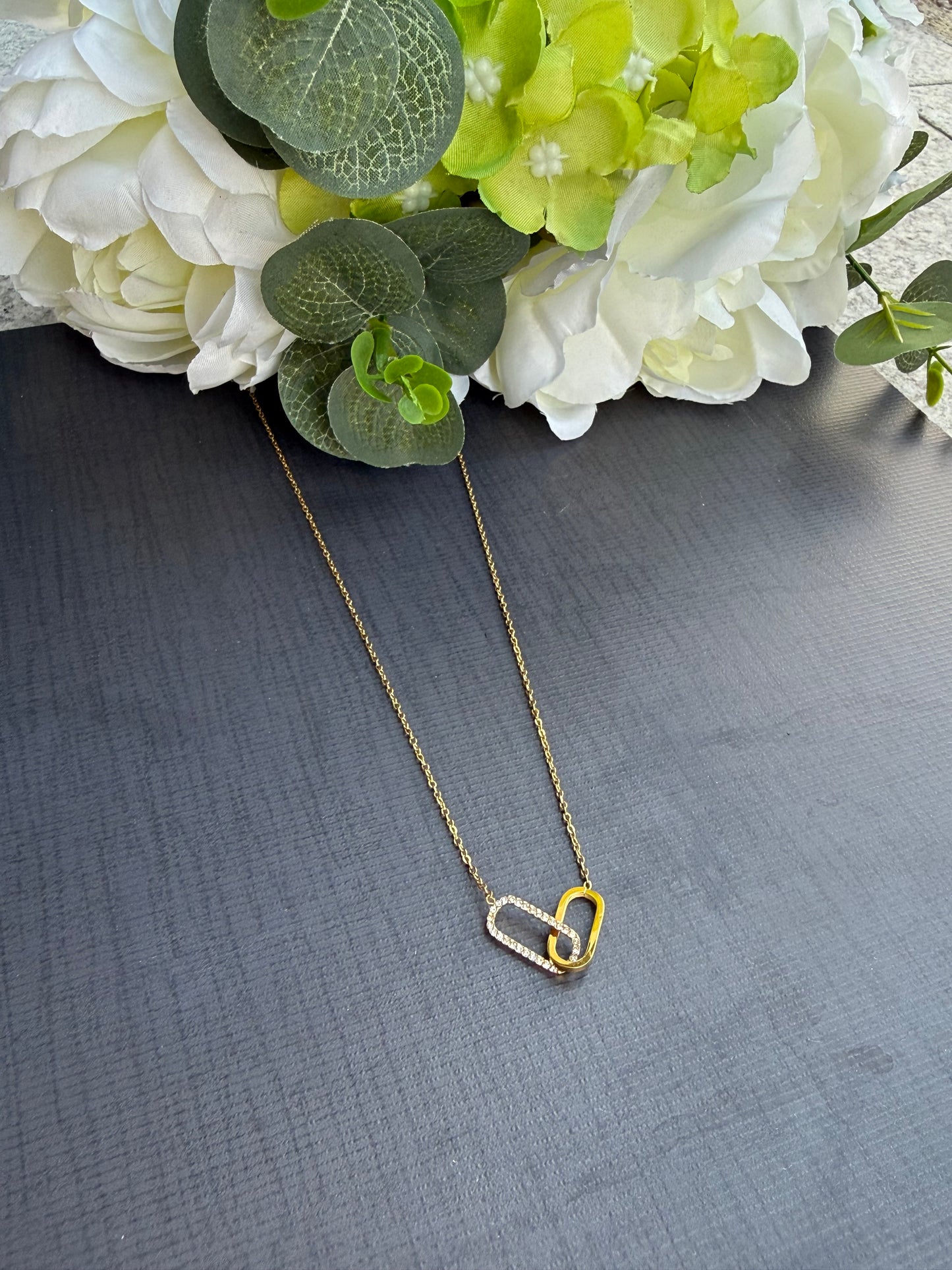 Collier attacher✨