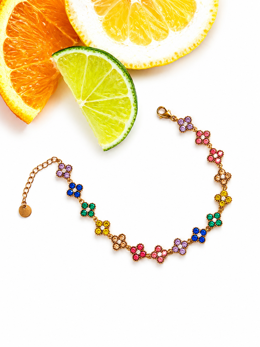 Bracelet mary multicolore 🤩