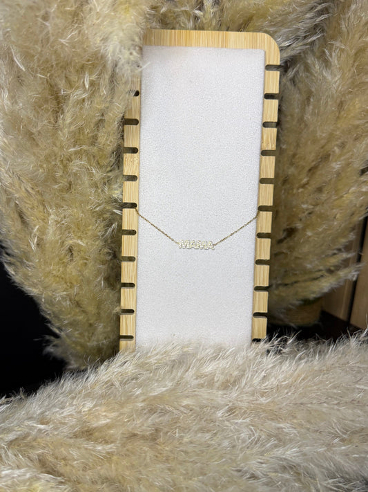 Bracelet mama diamants✨