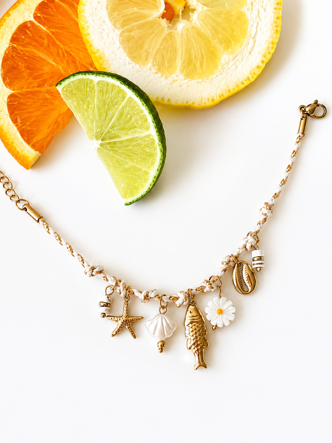 Bracelet été 🐚🤩