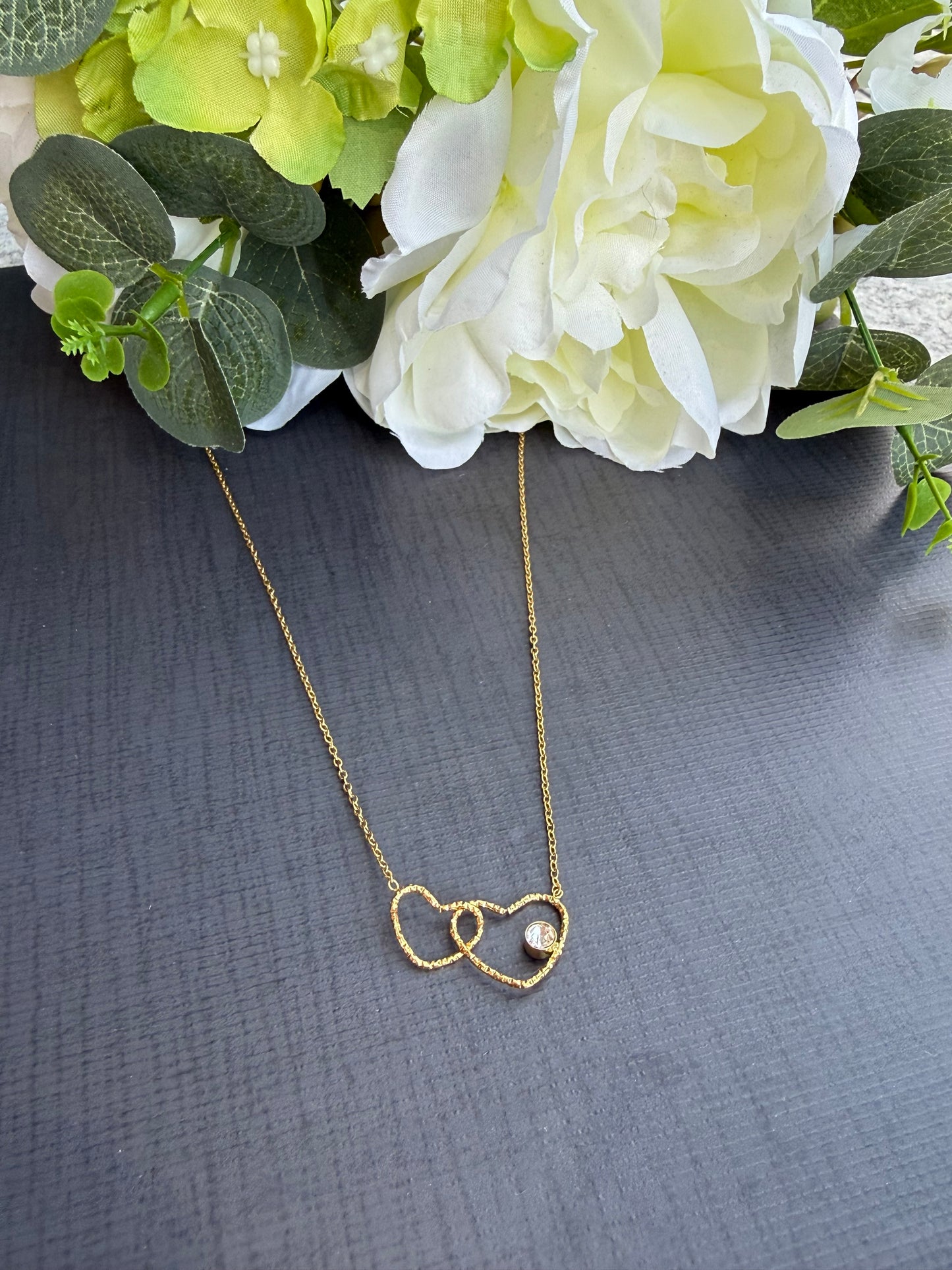 Collier cœur✨