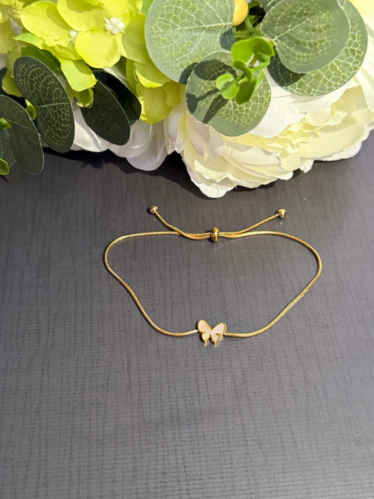 Bracelet papillon✨🦋